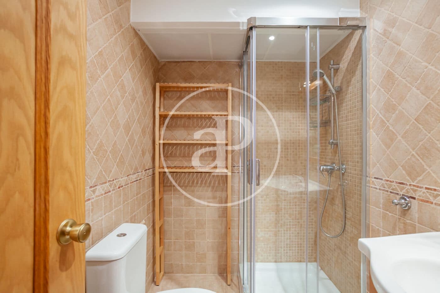 1 bedroom Apartment for rent in Madrid city with pool garage - € 1,500 (Ref: 9007771)