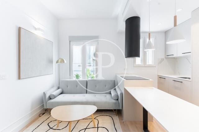 1 makuuhuone Huoneisto vuokrattavana paikassa Arapiles, Madrid kaupunki - 1 550 € (Ref: 9007774)