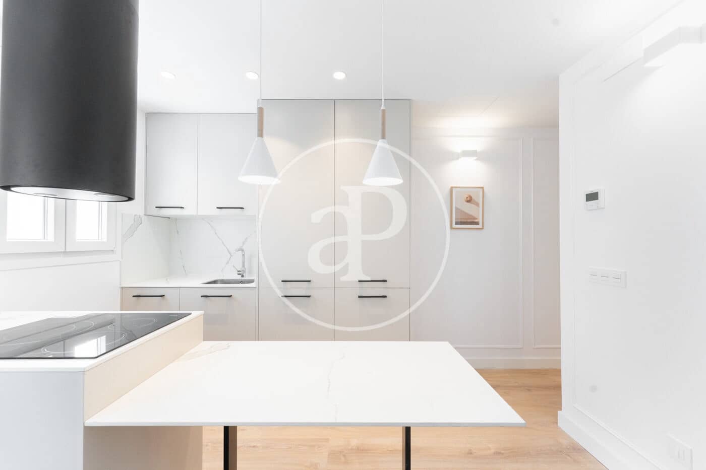 1 bedroom Apartment for rent in Madrid city - € 1,550 (Ref: 9007774)
