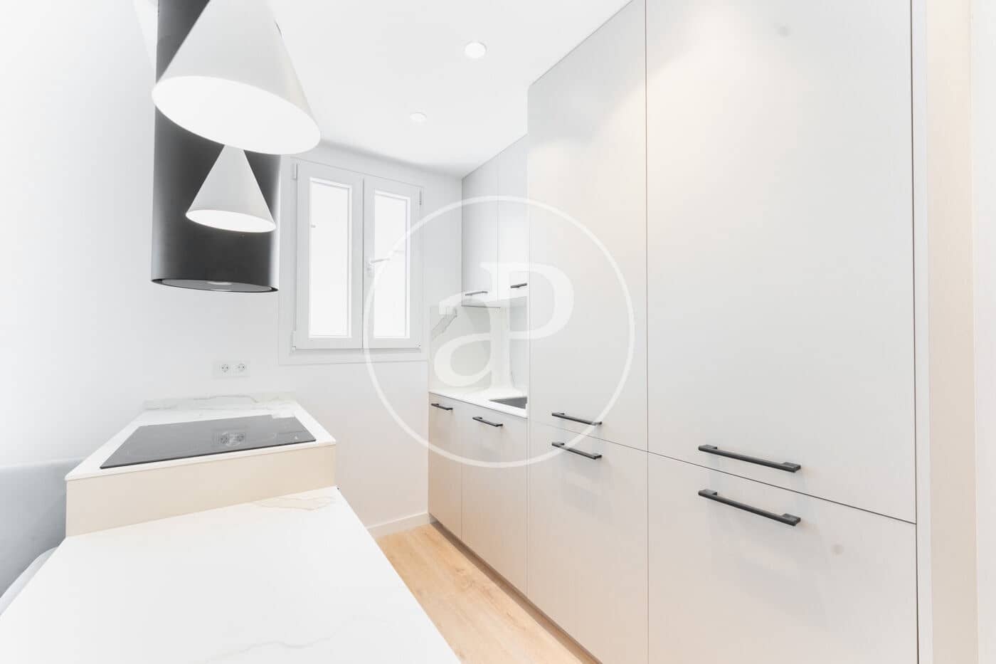 1 bedroom Apartment for rent in Madrid city - € 1,550 (Ref: 9007774)