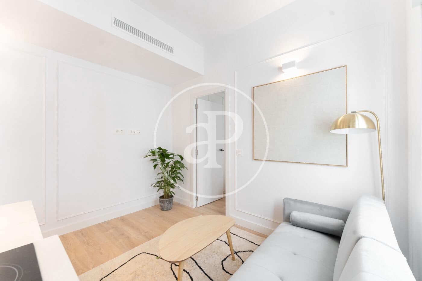 1 bedroom Apartment for rent in Madrid city - € 1,550 (Ref: 9007774)