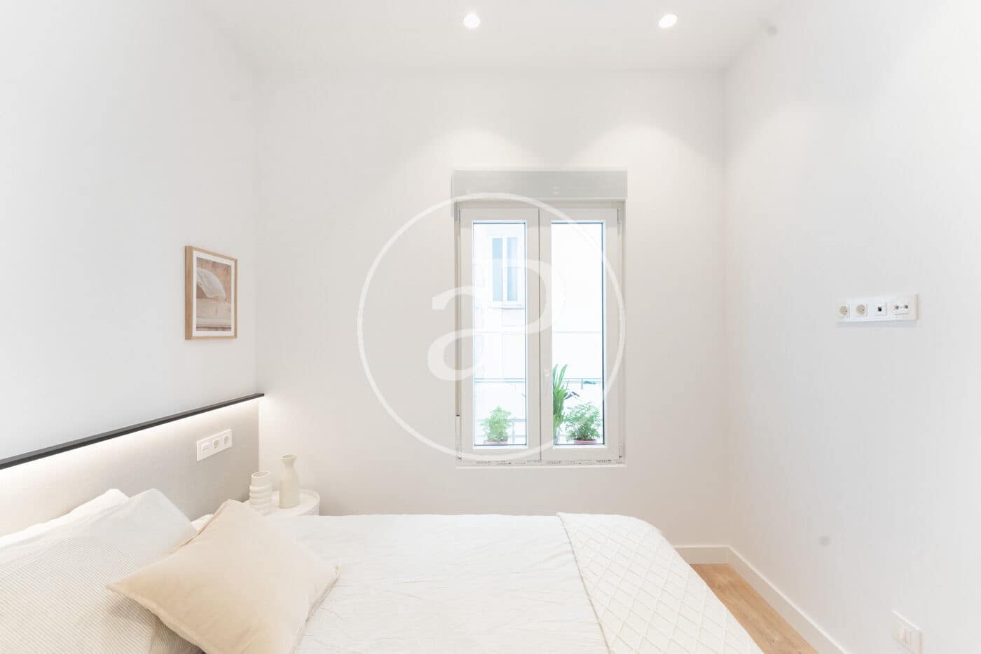 1 bedroom Apartment for rent in Madrid city - € 1,550 (Ref: 9007774)