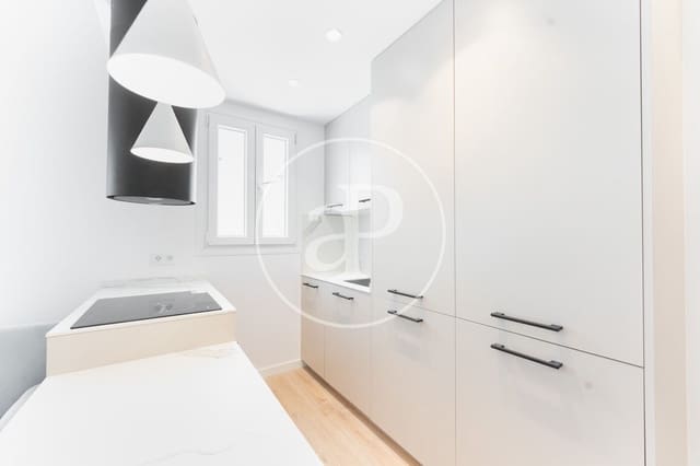 1 makuuhuone Huoneisto vuokrattavana paikassa Arapiles, Madrid kaupunki - 1 550 € (Ref: 9007774)