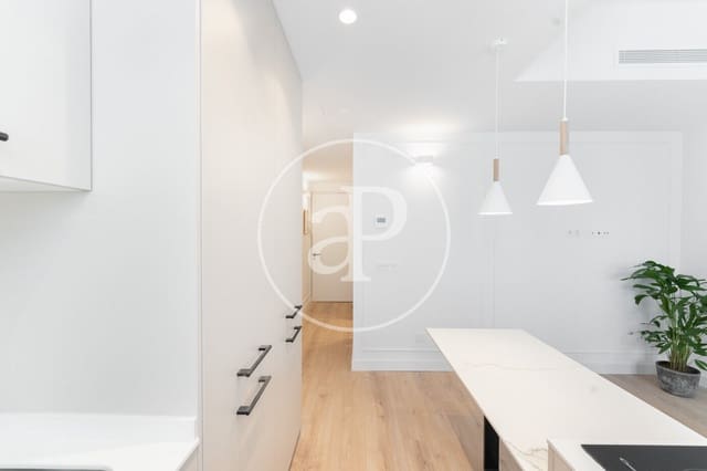 1 makuuhuone Huoneisto vuokrattavana paikassa Arapiles, Madrid kaupunki - 1 550 € (Ref: 9007774)