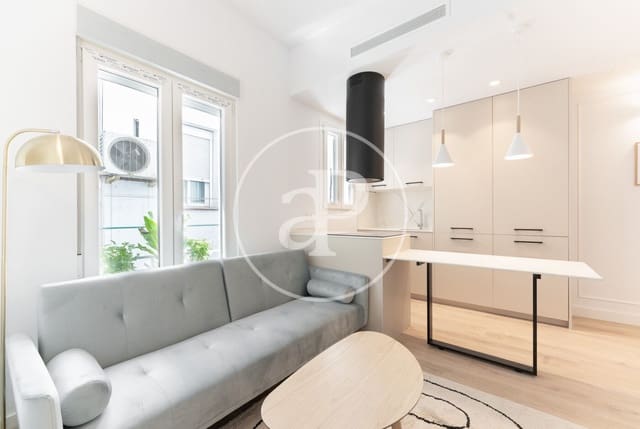 1 makuuhuone Huoneisto vuokrattavana paikassa Arapiles, Madrid kaupunki - 1 550 € (Ref: 9007774)