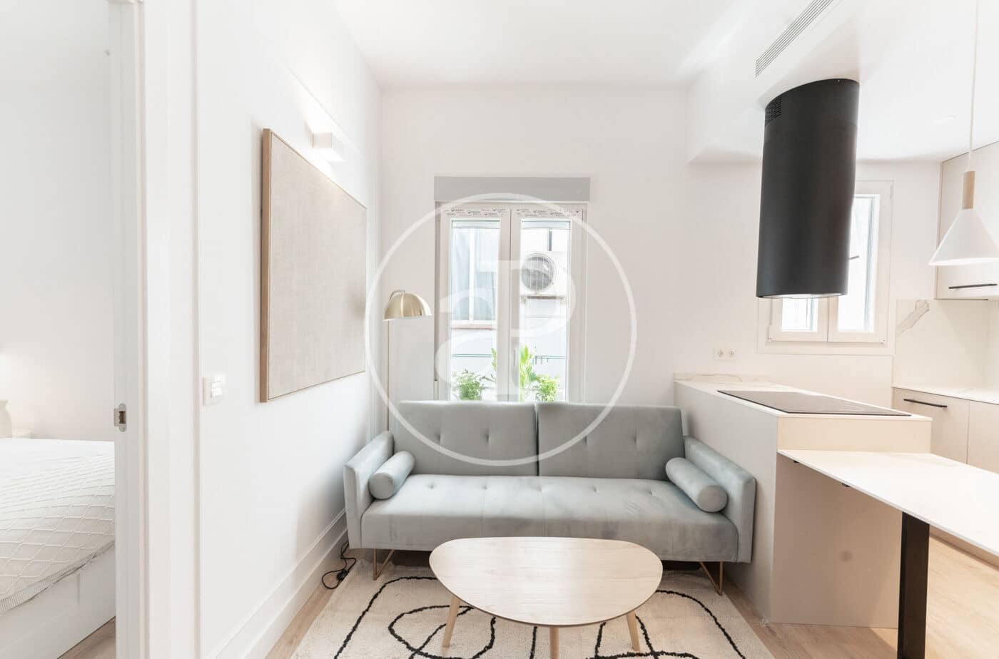 1 bedroom Apartment for rent in Madrid city - € 1,550 (Ref: 9007774)