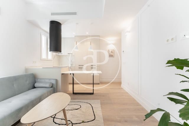 1 makuuhuone Huoneisto vuokrattavana paikassa Arapiles, Madrid kaupunki - 1 550 € (Ref: 9007774)