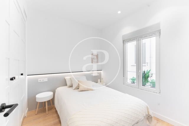 1 makuuhuone Huoneisto vuokrattavana paikassa Arapiles, Madrid kaupunki - 1 550 € (Ref: 9007774)