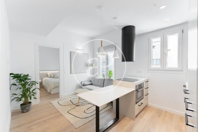 1 makuuhuone Huoneisto vuokrattavana paikassa Arapiles, Madrid kaupunki - 1 550 € (Ref: 9007774)