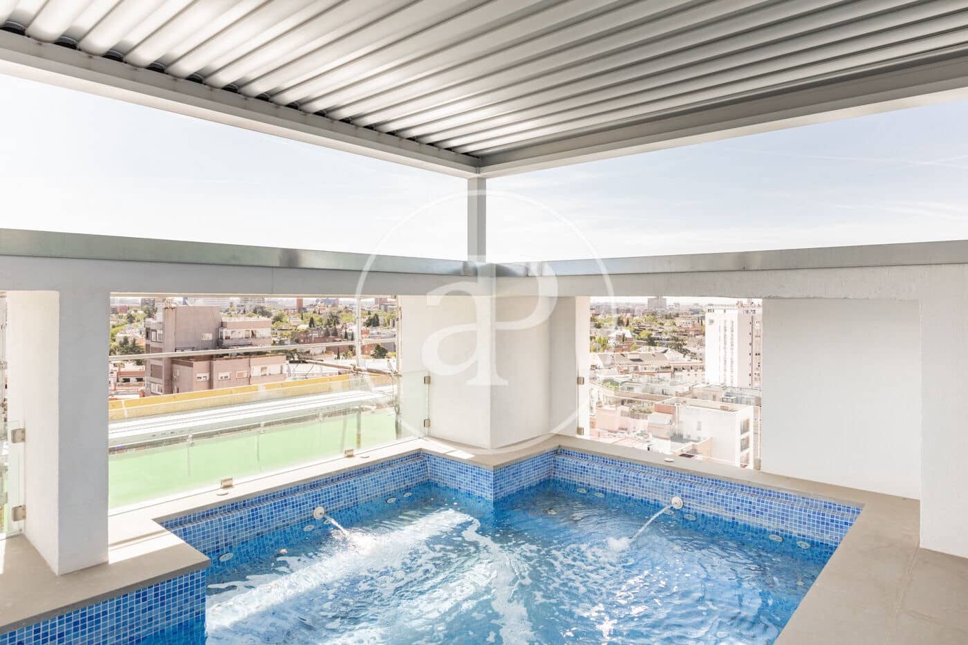 3 quarto Penthouse para venda em Madrid cidade com piscina - 7 000 000 € (Ref: 9007775)