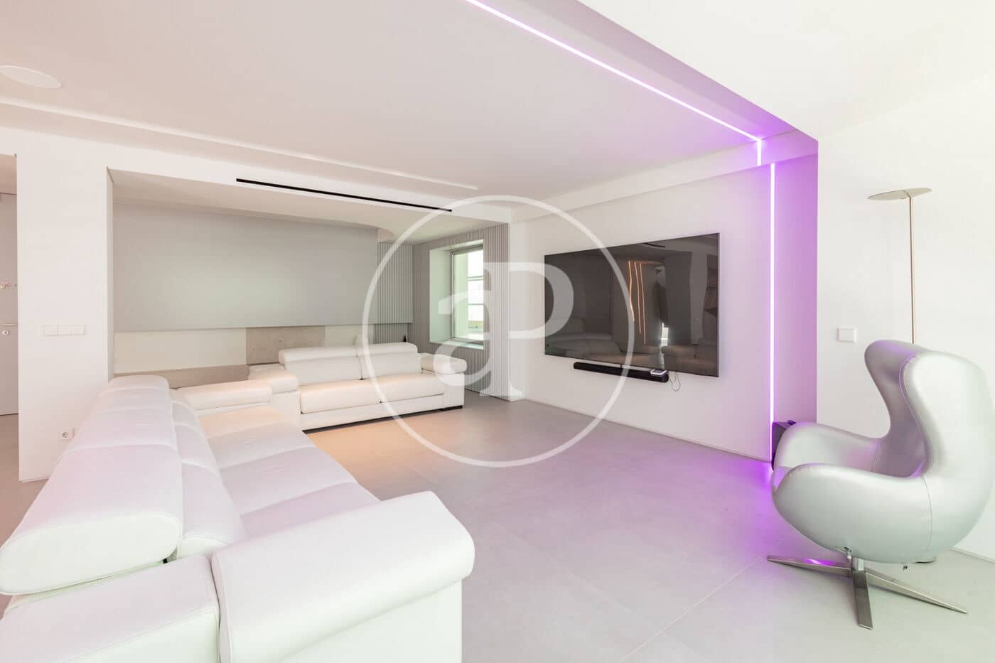 3 quarto Penthouse para venda em Madrid cidade com piscina - 7 000 000 € (Ref: 9007775)