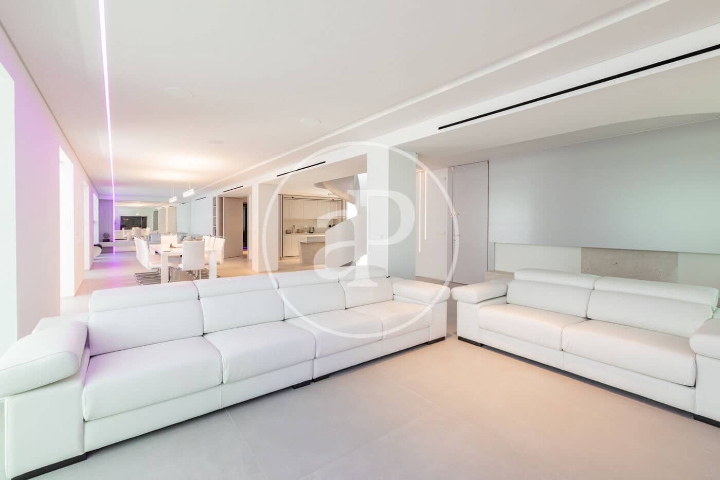 3 quarto Penthouse para venda em Madrid cidade com piscina - 7 000 000 € (Ref: 9007775)