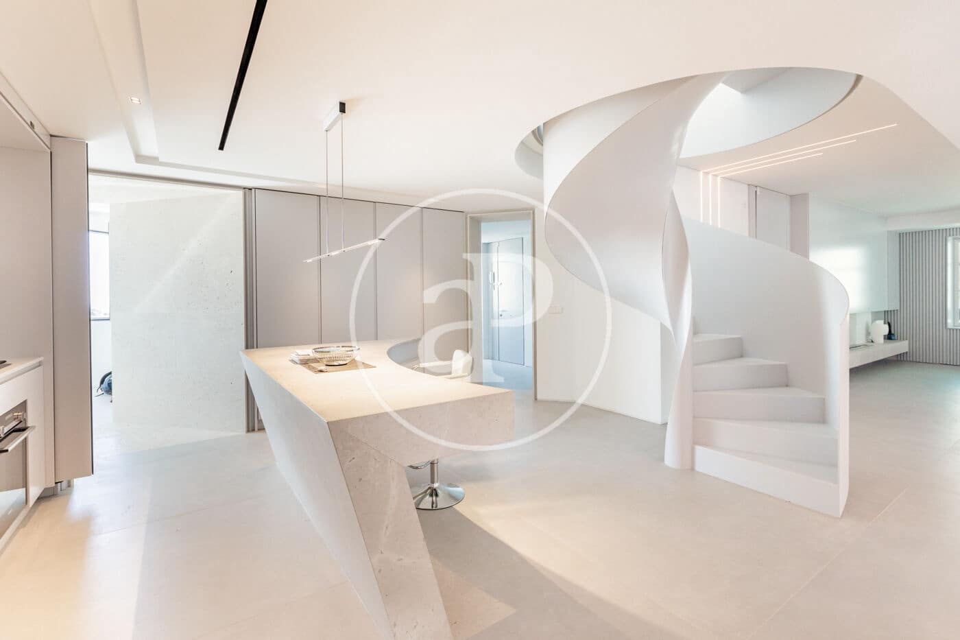 3 quarto Penthouse para venda em Madrid cidade com piscina - 7 000 000 € (Ref: 9007775)