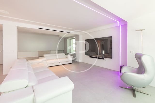 3 bedroom Penthouse for sale in El Viso, Madrid city with pool - € 7,000,000 (Ref: 9007775)