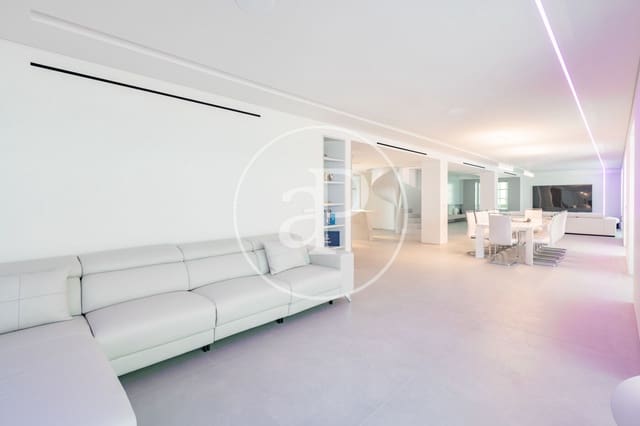 3 bedroom Penthouse for sale in El Viso, Madrid city with pool - € 7,000,000 (Ref: 9007775)