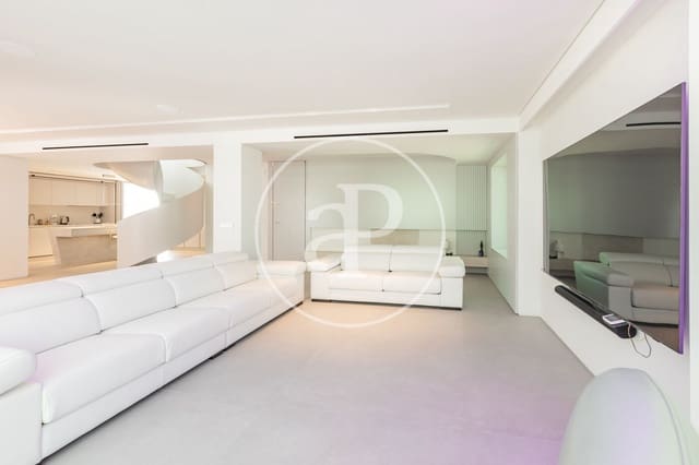 3 bedroom Penthouse for sale in El Viso, Madrid city with pool - € 7,000,000 (Ref: 9007775)