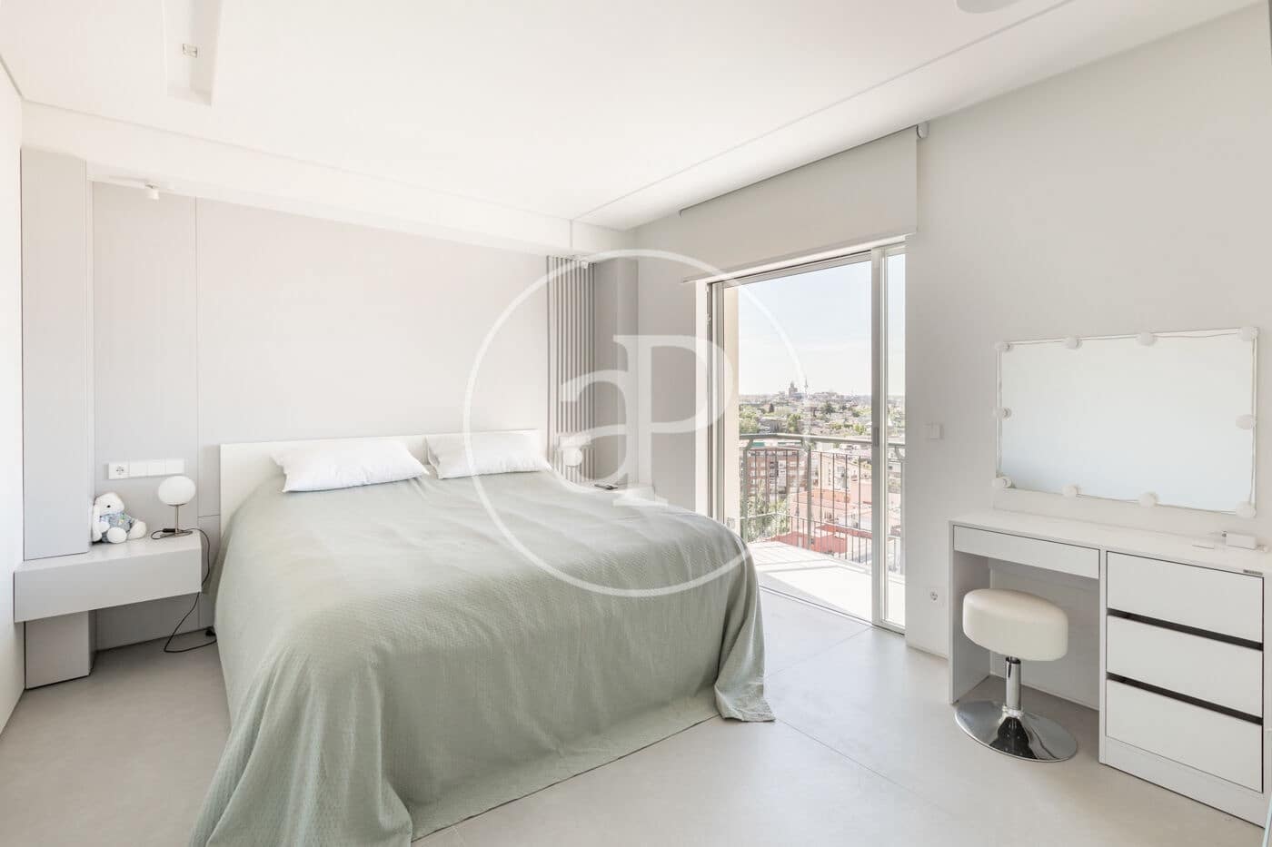 3 quarto Penthouse para venda em Madrid cidade com piscina - 7 000 000 € (Ref: 9007775)