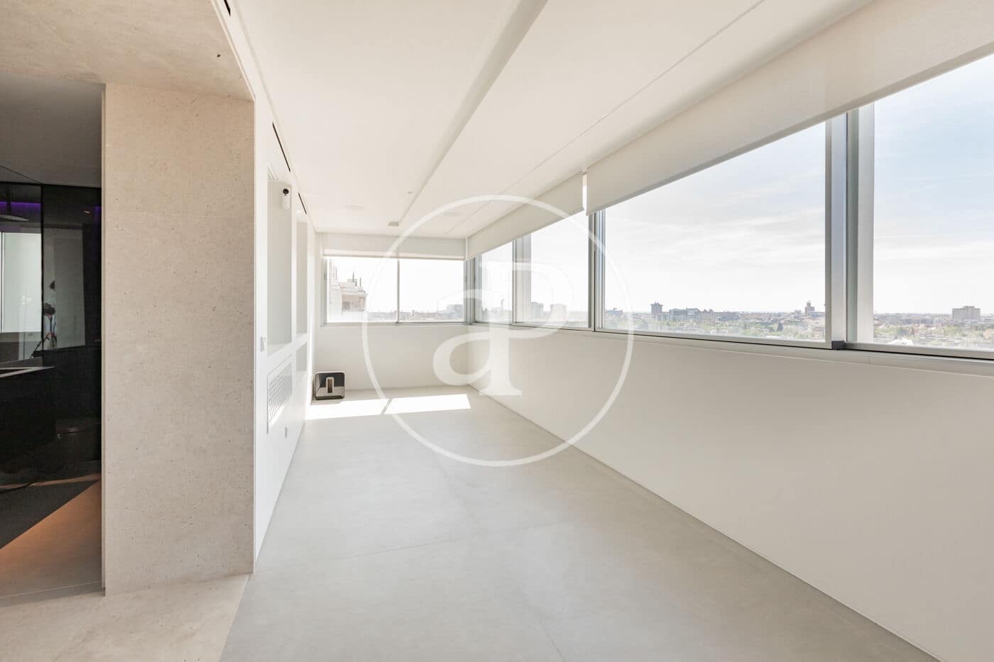 3 quarto Penthouse para venda em Madrid cidade com piscina - 7 000 000 € (Ref: 9007775)