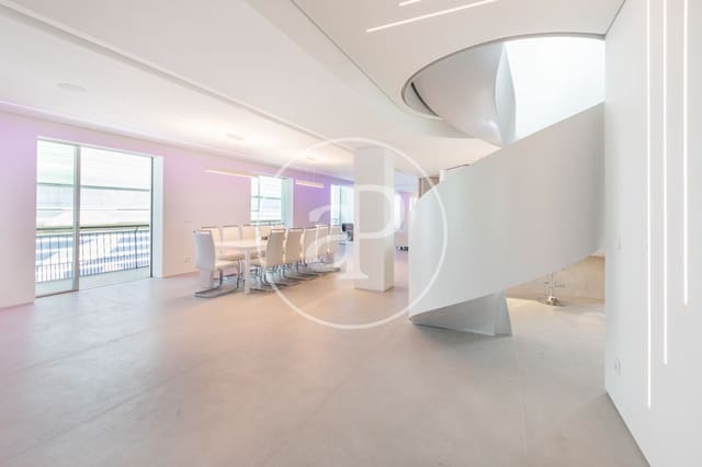 3 bedroom Penthouse for sale in El Viso, Madrid city with pool - € 7,000,000 (Ref: 9007775)