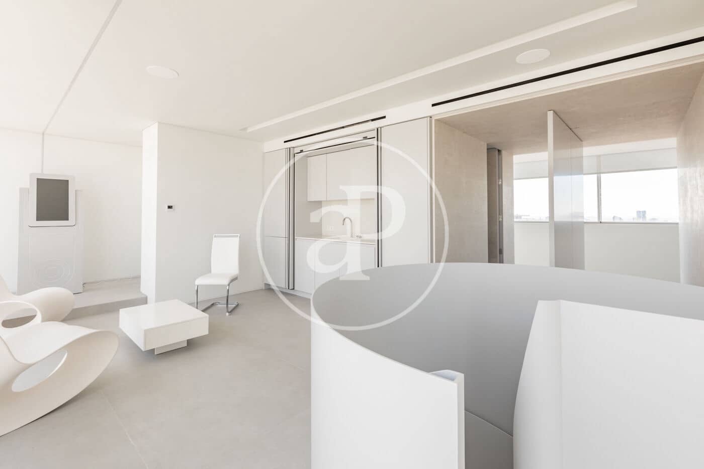 3 quarto Penthouse para venda em Madrid cidade com piscina - 7 000 000 € (Ref: 9007775)