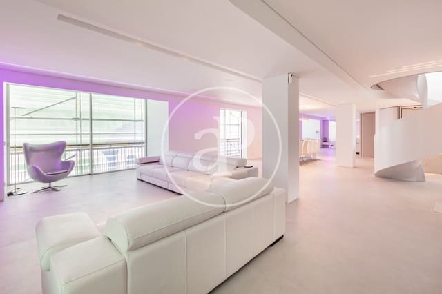 3 bedroom Penthouse for sale in El Viso, Madrid city with pool - € 7,000,000 (Ref: 9007775)