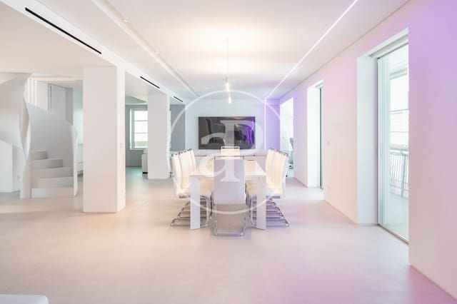 3 bedroom Penthouse for sale in El Viso, Madrid city with pool - € 7,000,000 (Ref: 9007775)