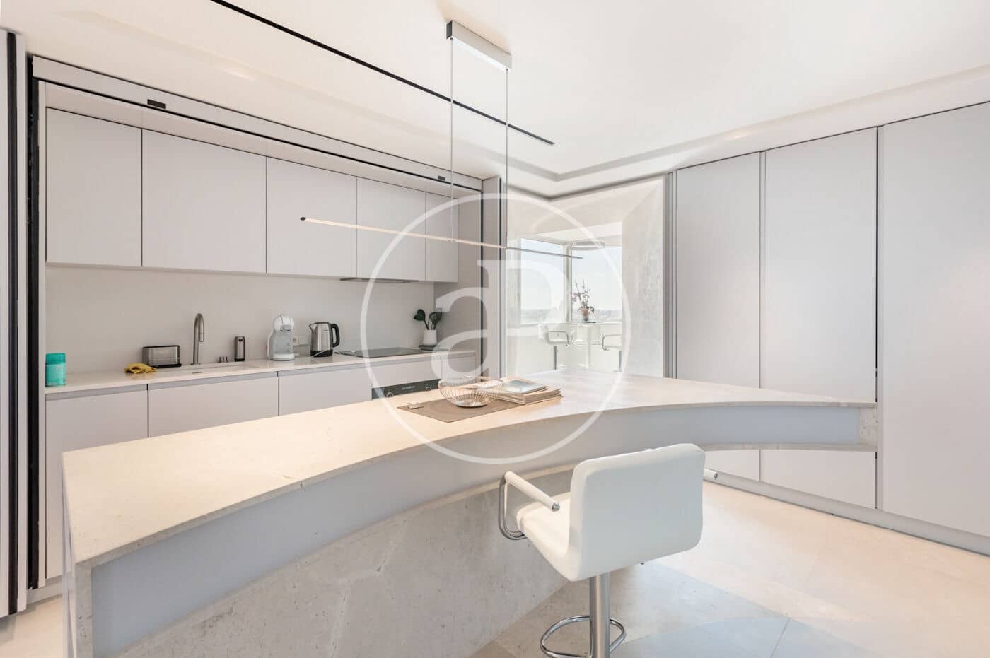 3 quarto Penthouse para venda em Madrid cidade com piscina - 7 000 000 € (Ref: 9007775)