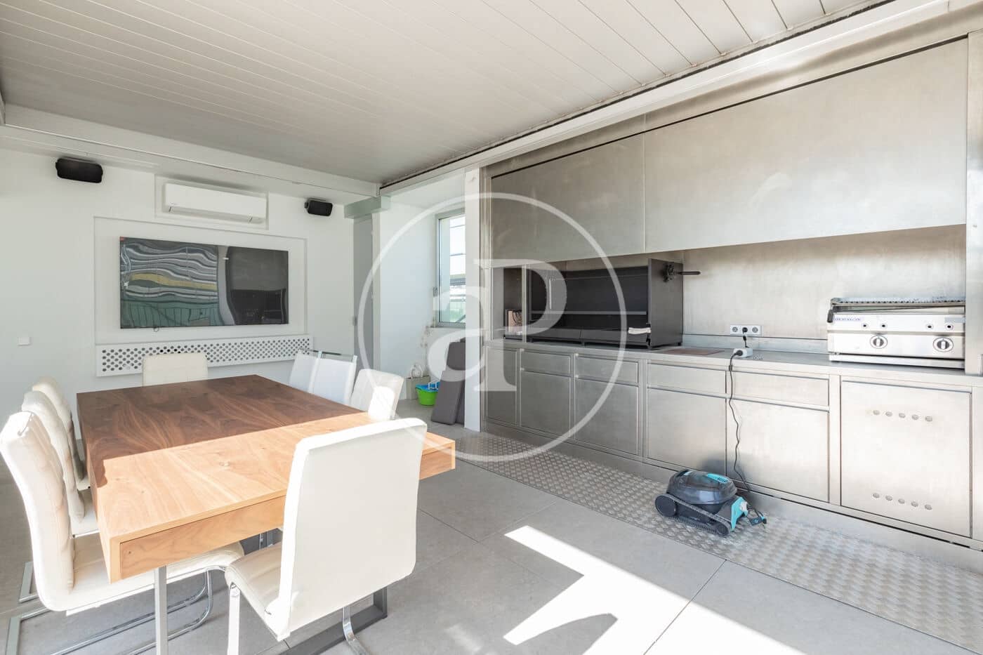 3 quarto Penthouse para venda em Madrid cidade com piscina - 7 000 000 € (Ref: 9007775)