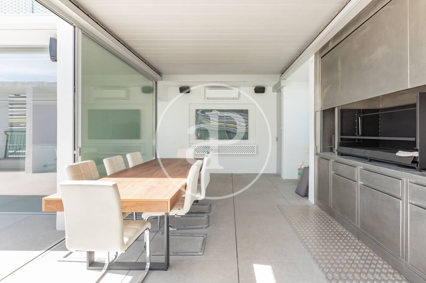 3 quarto Penthouse para venda em Madrid cidade com piscina - 7 000 000 € (Ref: 9007775)