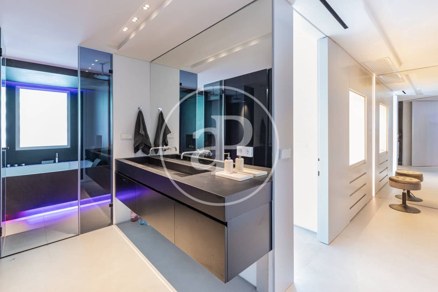 3 quarto Penthouse para venda em Madrid cidade com piscina - 7 000 000 € (Ref: 9007775)