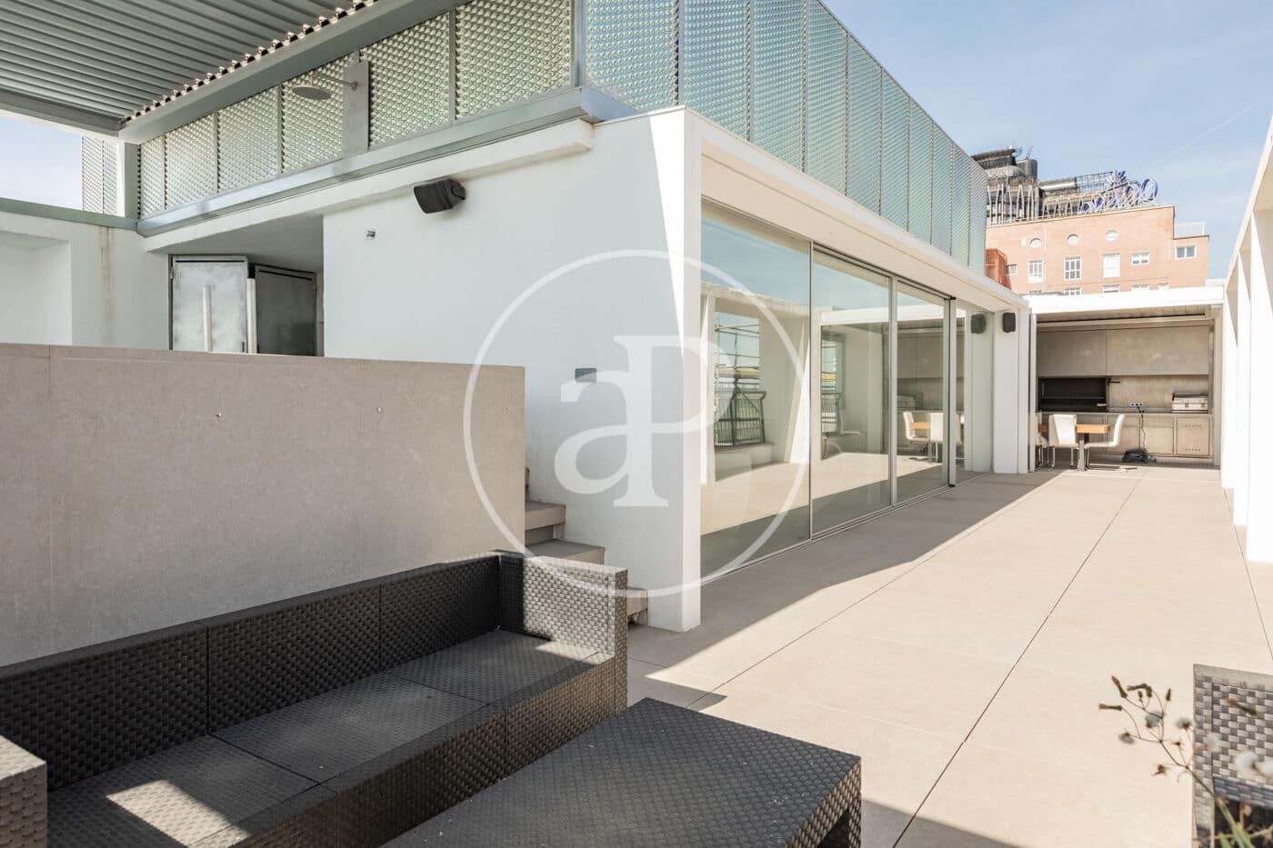 3 quarto Penthouse para venda em Madrid cidade com piscina - 7 000 000 € (Ref: 9007775)