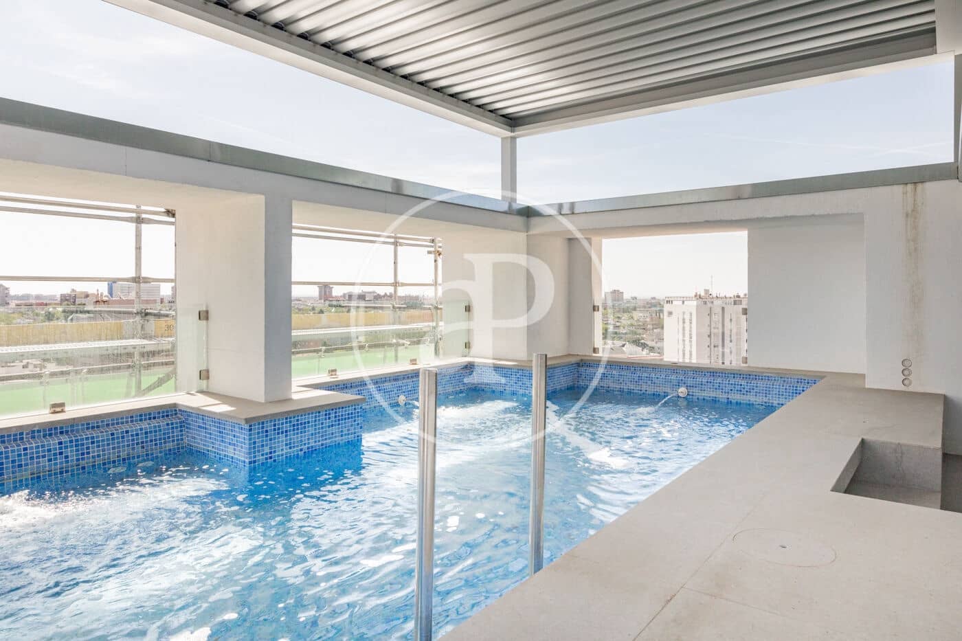 3 quarto Penthouse para venda em Madrid cidade com piscina - 7 000 000 € (Ref: 9007775)