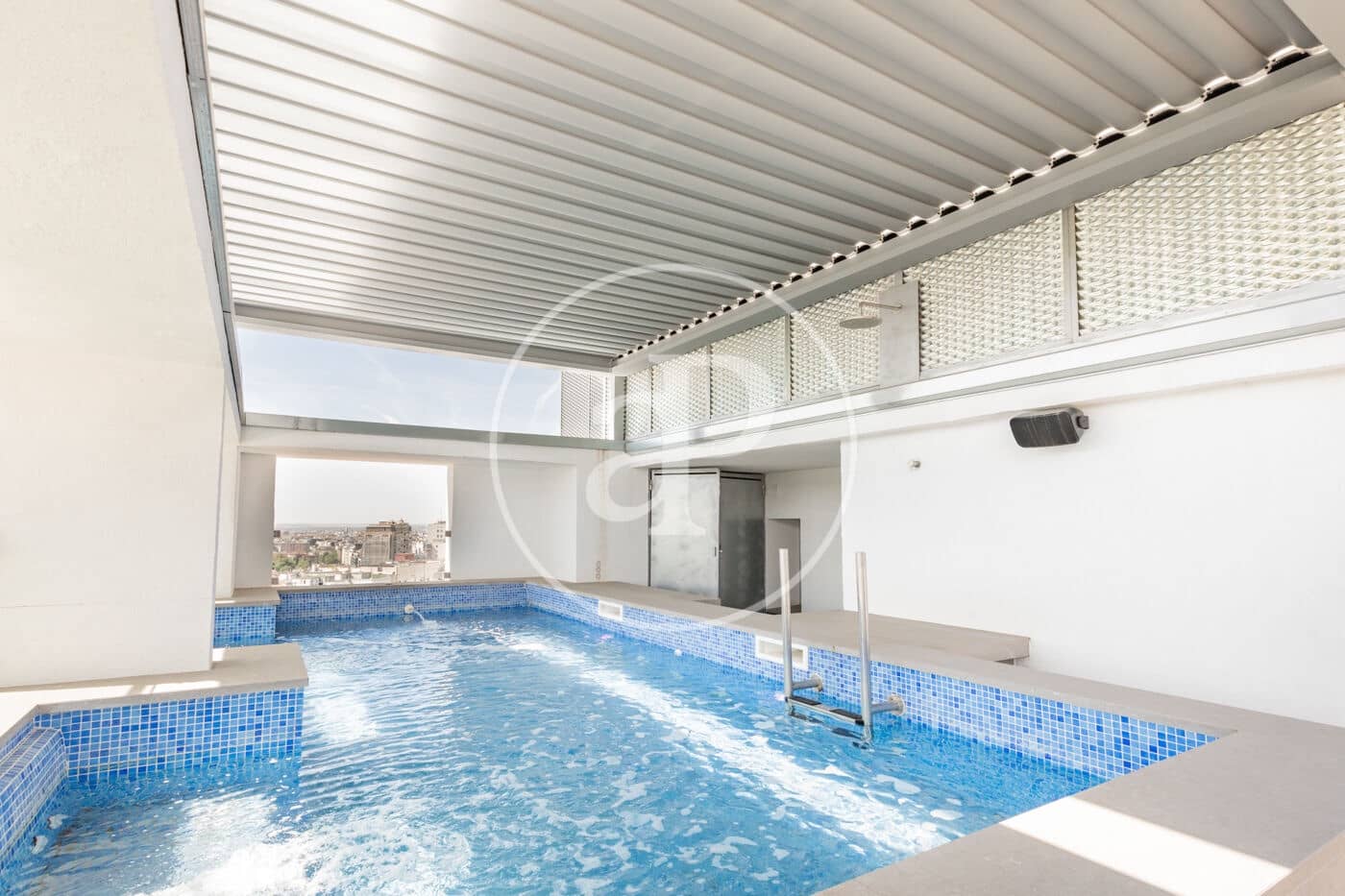 3 quarto Penthouse para venda em Madrid cidade com piscina - 7 000 000 € (Ref: 9007775)