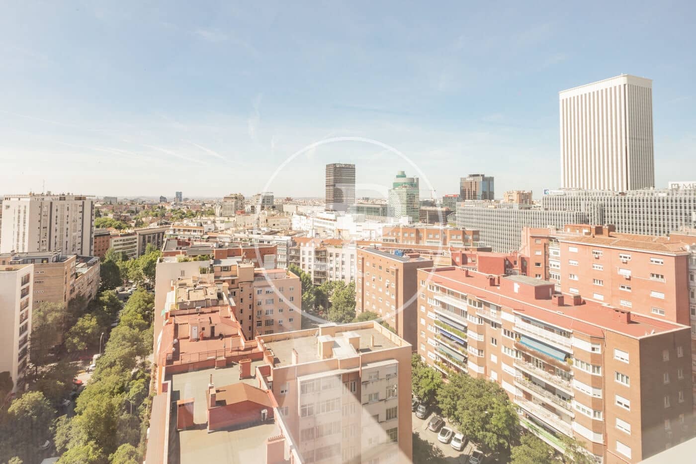 3 quarto Penthouse para venda em Madrid cidade com piscina - 7 000 000 € (Ref: 9007775)