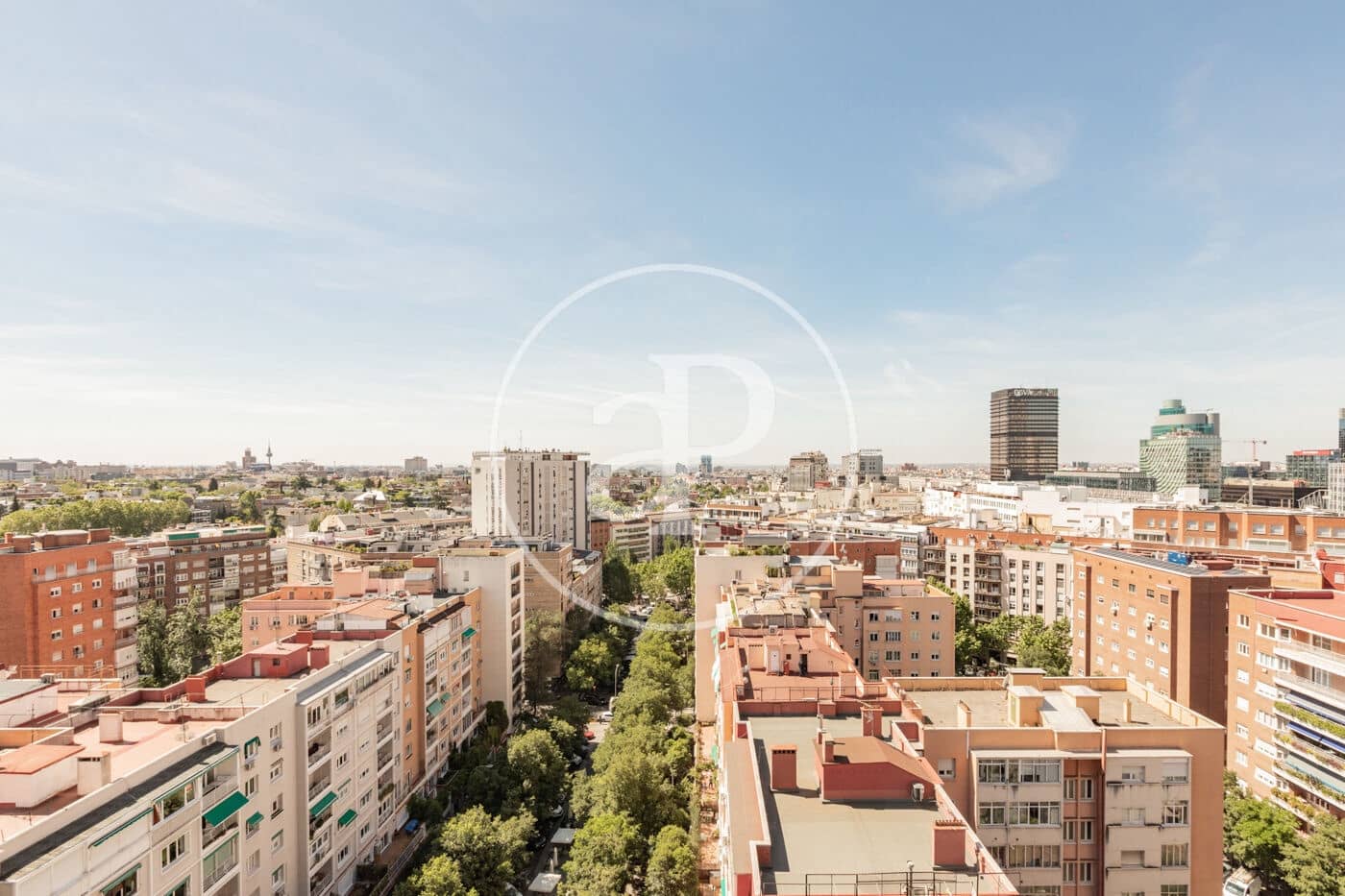 3 quarto Penthouse para venda em Madrid cidade com piscina - 7 000 000 € (Ref: 9007775)