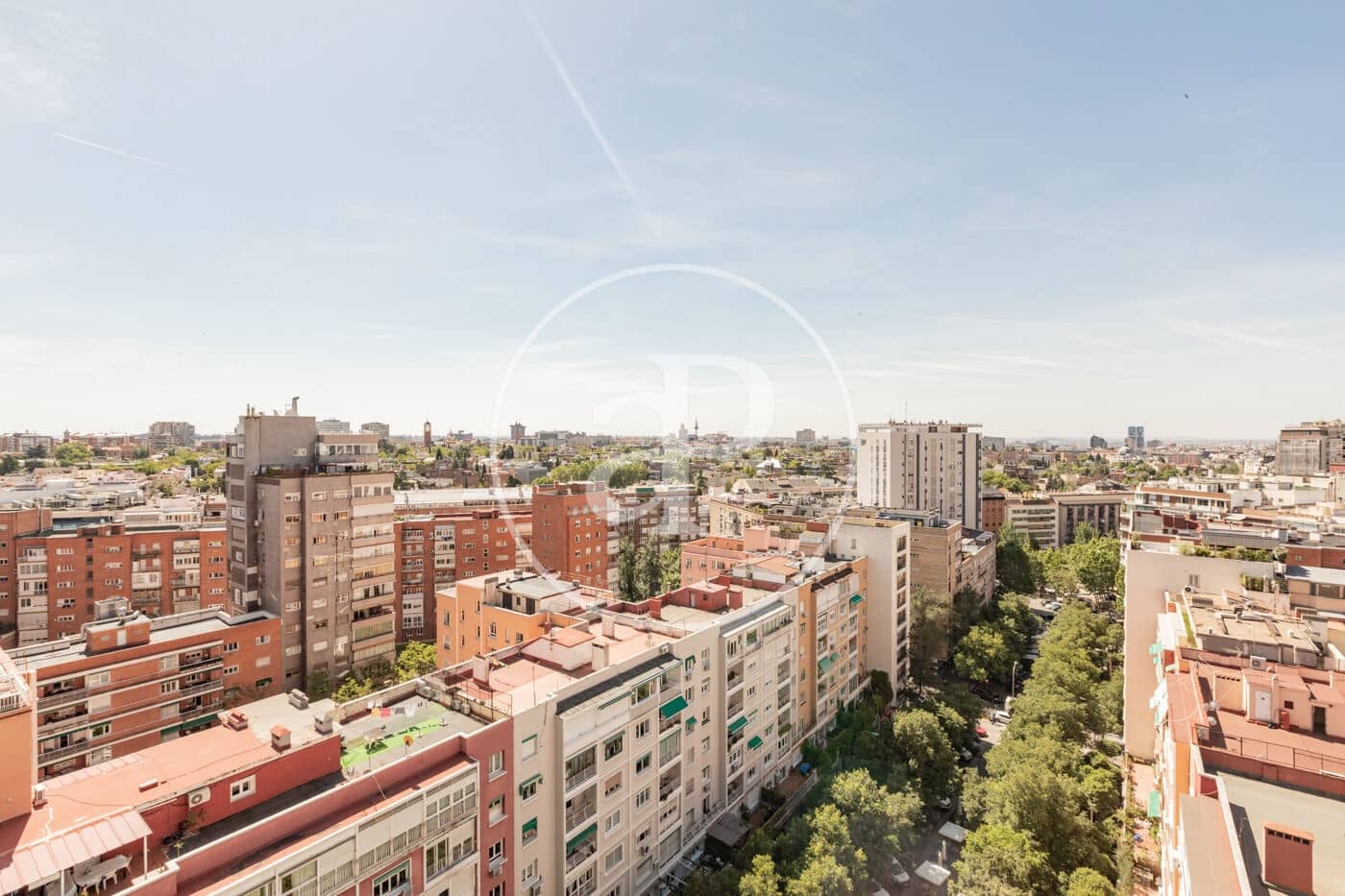 3 quarto Penthouse para venda em Madrid cidade com piscina - 7 000 000 € (Ref: 9007775)