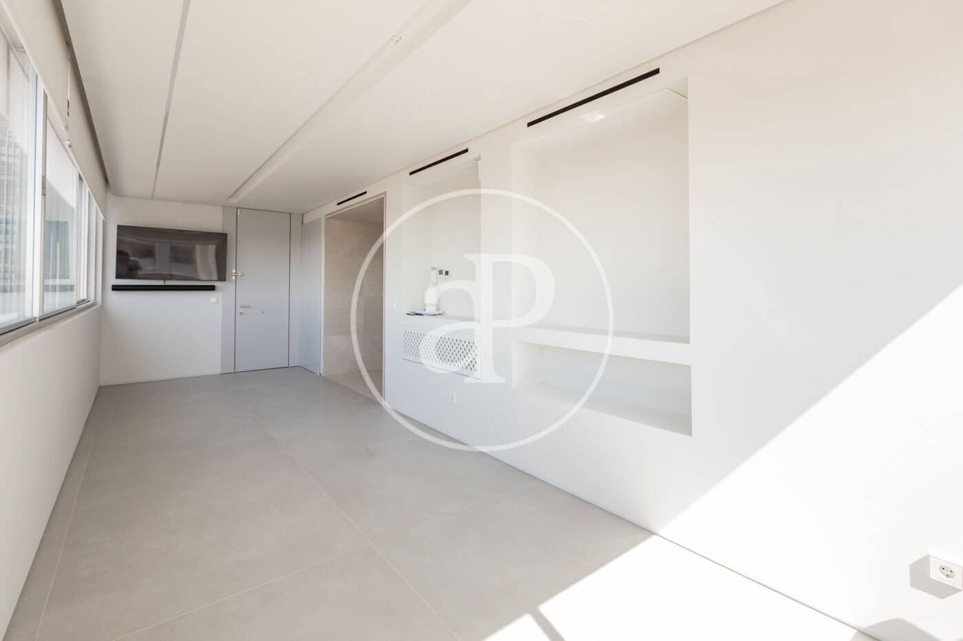 3 quarto Penthouse para venda em Madrid cidade com piscina - 7 000 000 € (Ref: 9007775)