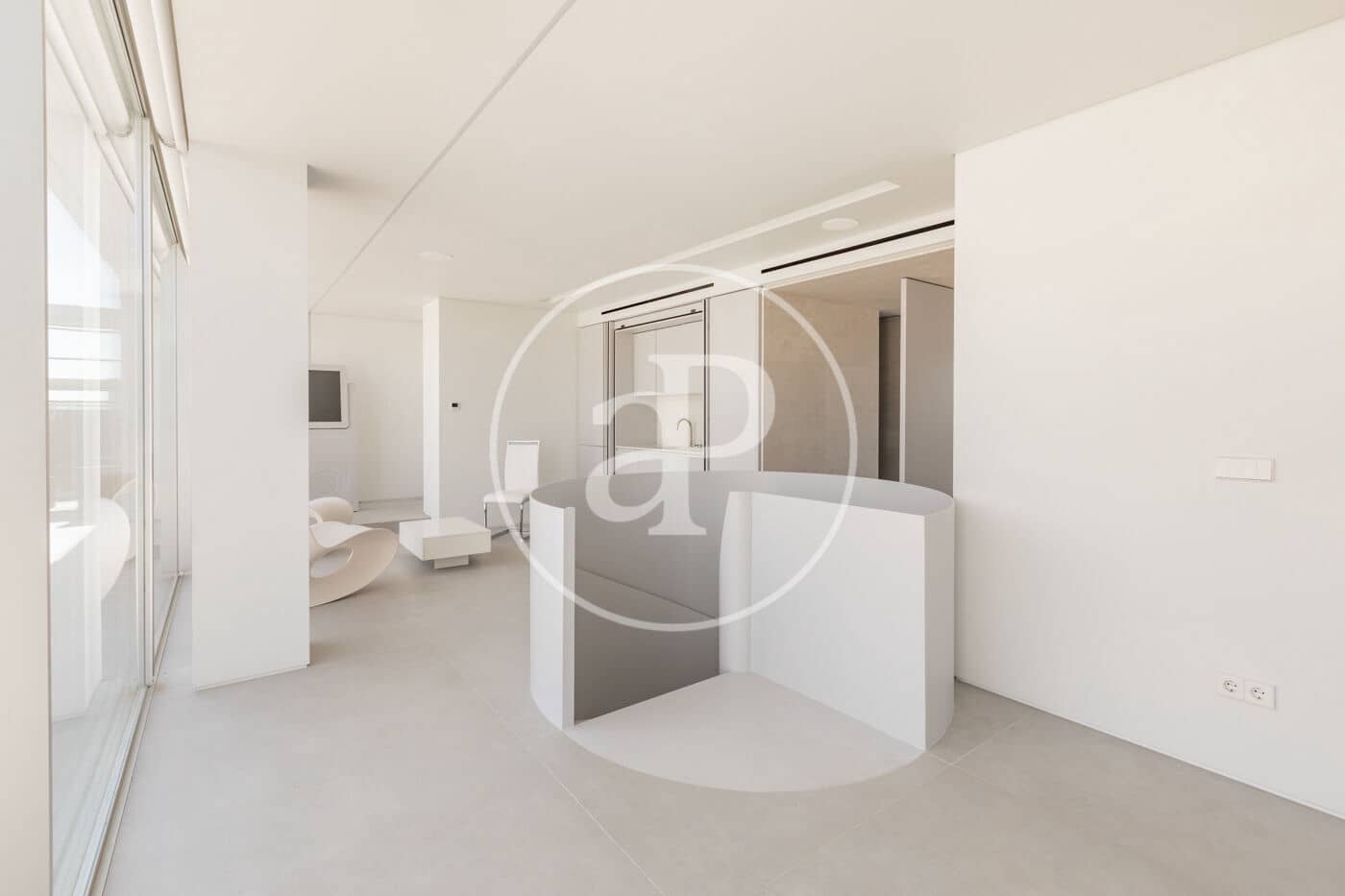 3 quarto Penthouse para venda em Madrid cidade com piscina - 7 000 000 € (Ref: 9007775)