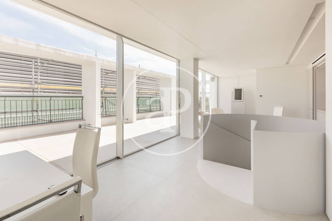 3 quarto Penthouse para venda em Madrid cidade com piscina - 7 000 000 € (Ref: 9007775)