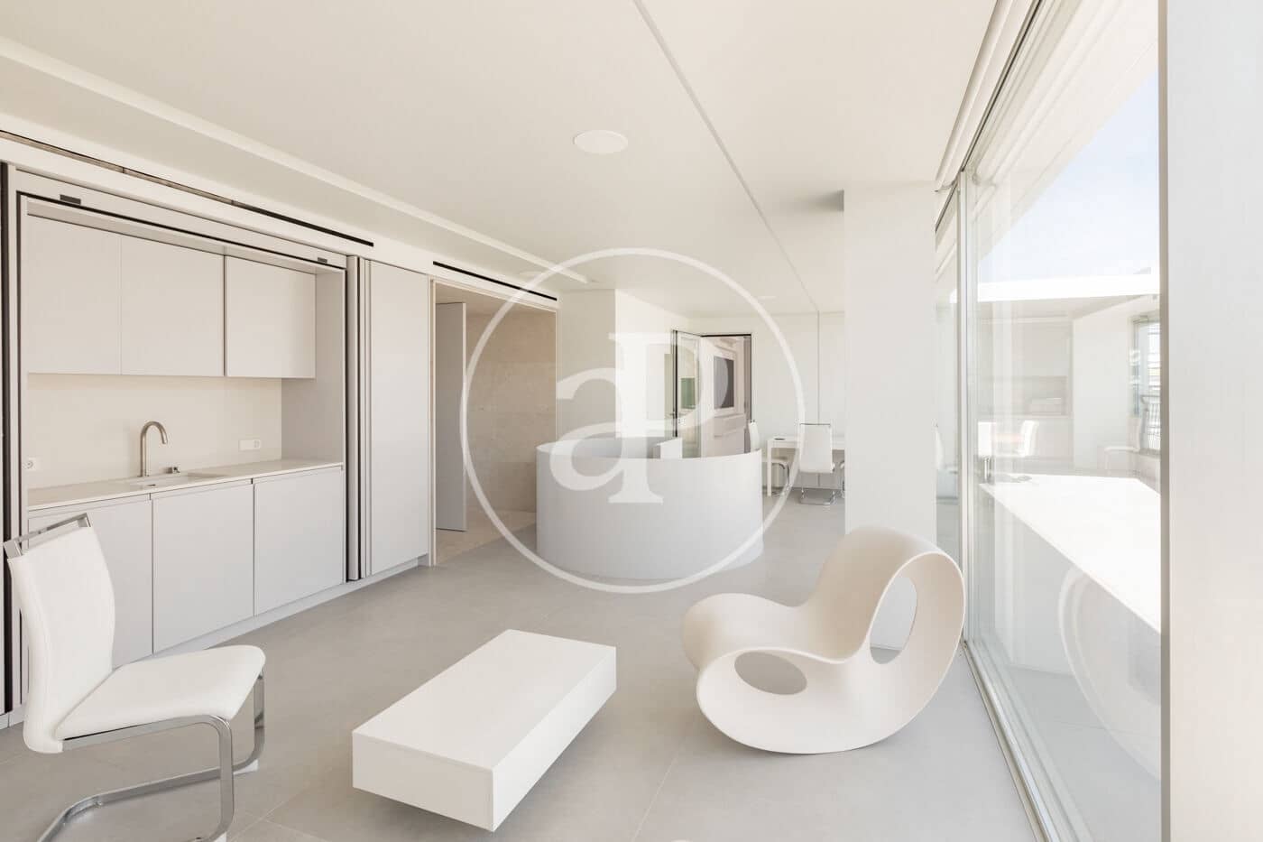 3 quarto Penthouse para venda em Madrid cidade com piscina - 7 000 000 € (Ref: 9007775)