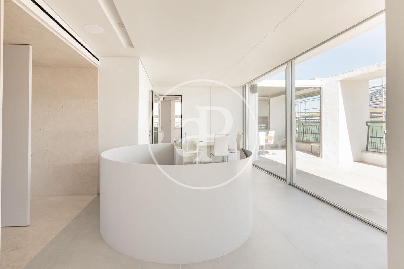 3 quarto Penthouse para venda em Madrid cidade com piscina - 7 000 000 € (Ref: 9007775)