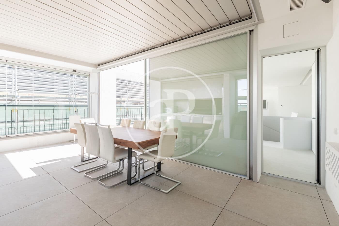 3 quarto Penthouse para venda em Madrid cidade com piscina - 7 000 000 € (Ref: 9007775)