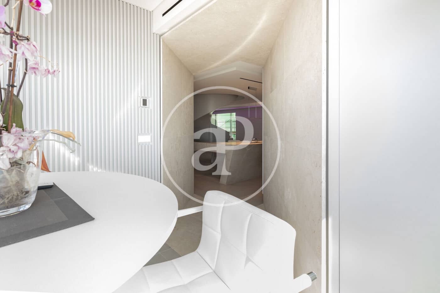 3 quarto Penthouse para venda em Madrid cidade com piscina - 7 000 000 € (Ref: 9007775)