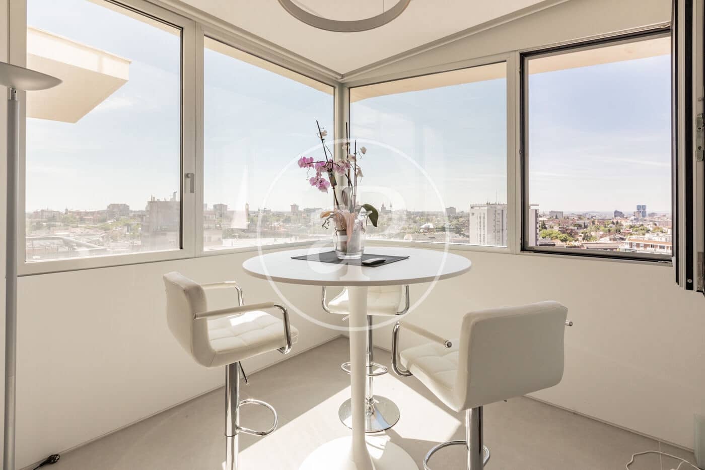 3 quarto Penthouse para venda em Madrid cidade com piscina - 7 000 000 € (Ref: 9007775)