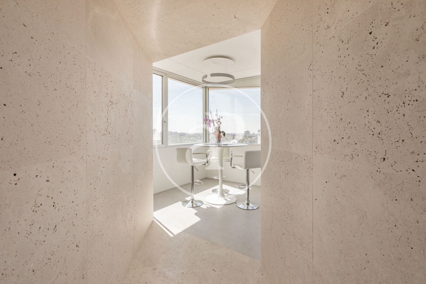 3 quarto Penthouse para venda em Madrid cidade com piscina - 7 000 000 € (Ref: 9007775)