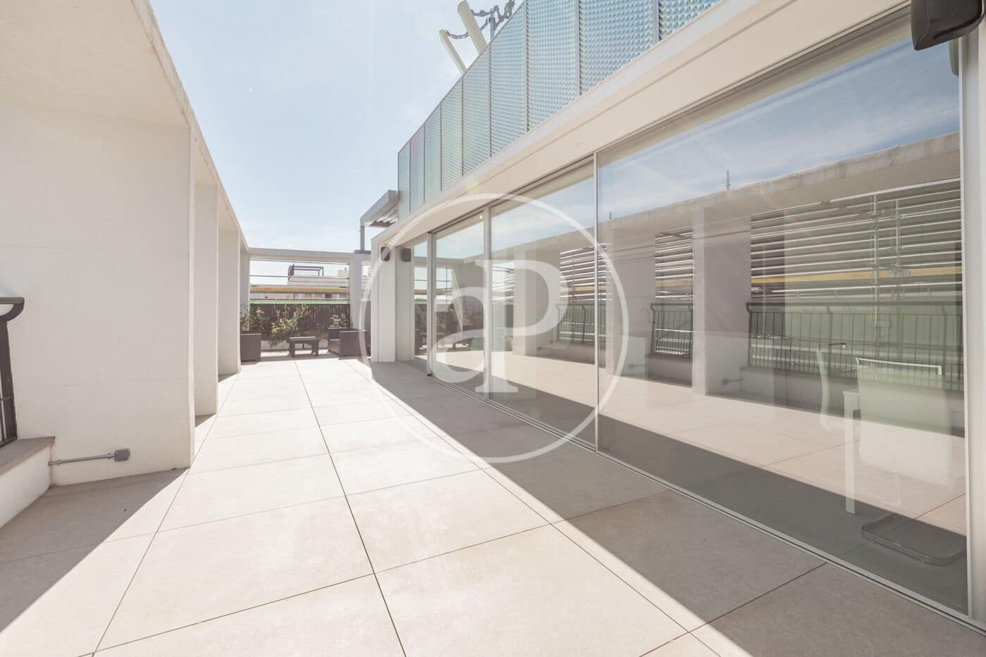 3 quarto Penthouse para venda em Madrid cidade com piscina - 7 000 000 € (Ref: 9007775)