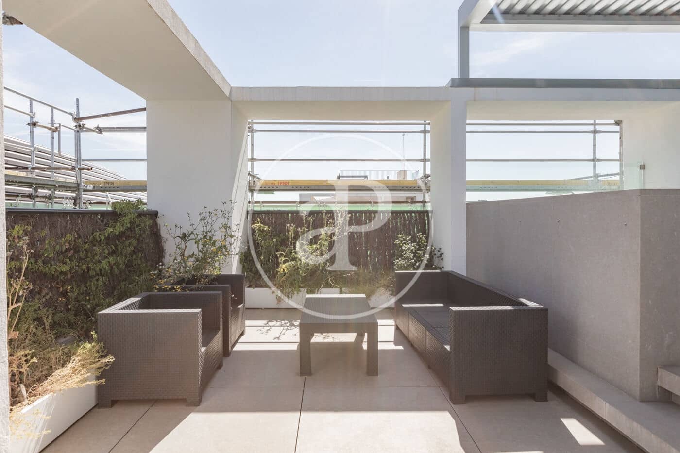 3 quarto Penthouse para venda em Madrid cidade com piscina - 7 000 000 € (Ref: 9007775)