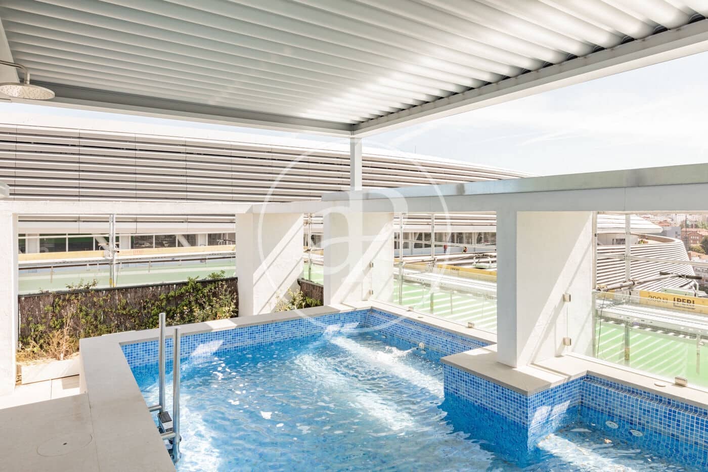 3 quarto Penthouse para venda em Madrid cidade com piscina - 7 000 000 € (Ref: 9007775)