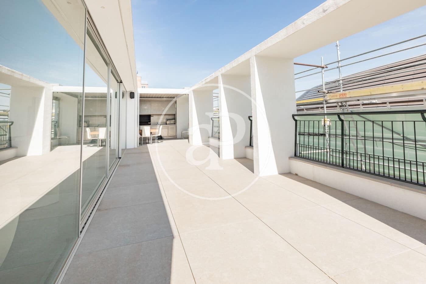 3 quarto Penthouse para venda em Madrid cidade com piscina - 7 000 000 € (Ref: 9007775)