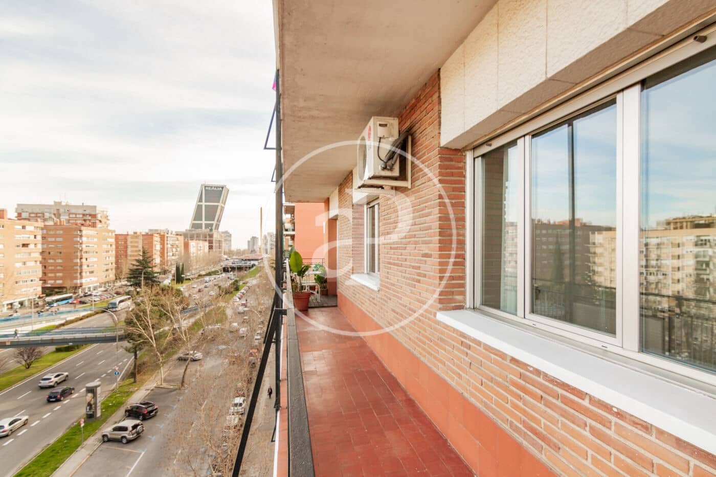 3 soveværelse Lejlighed til leje i Madrid by - € 3.200 (Ref: 9012602)